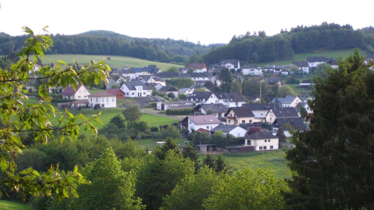 Wimbach Gaestezimmer Waldblick מראה חיצוני תמונה